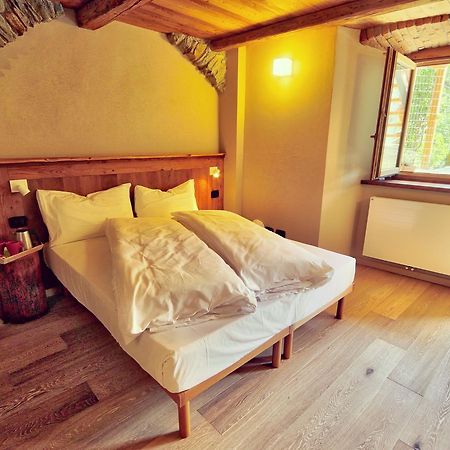 Moncervin Bed and Breakfast Saint-Vincent Eksteriør billede