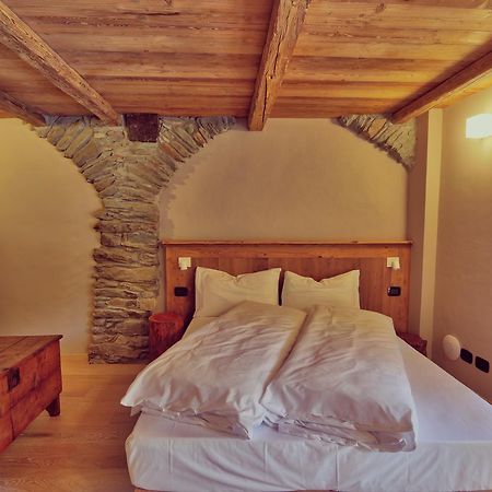 Moncervin Bed and Breakfast Saint-Vincent Eksteriør billede